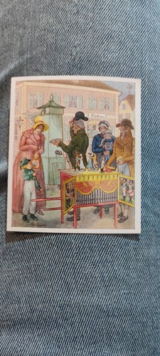 Carte image vintage deutsch - image,
