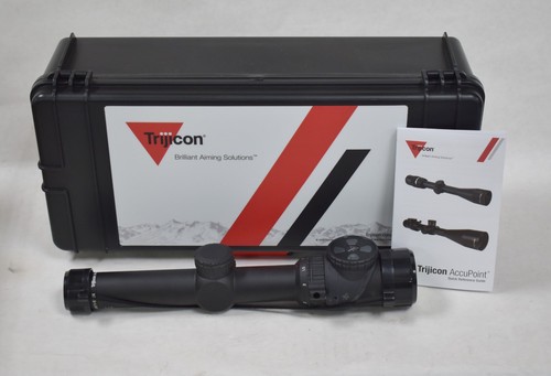 Trijicon accupoint tr25 6x24 - trijicon,
