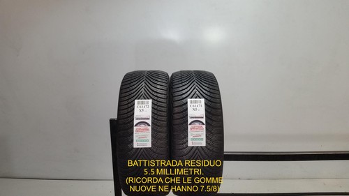 Pneus hiver usagés michelin - usagés,