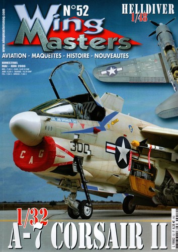 Wing masters 52 - masters, n°