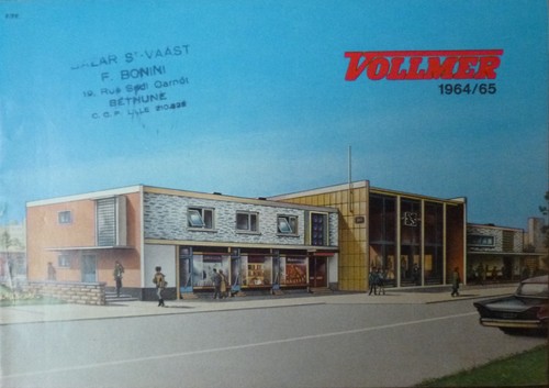 Vollmer model railway - vollmer,