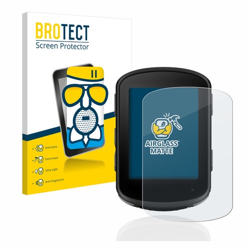 Vitre protection mat pour - protection,