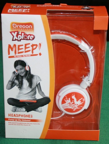 Oregon scientific xplore meep - scientific,