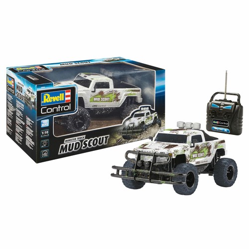 Revell control truck new - rc,