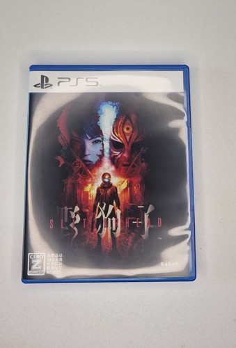 Slitterhead ps5 japan mutli - ps5,