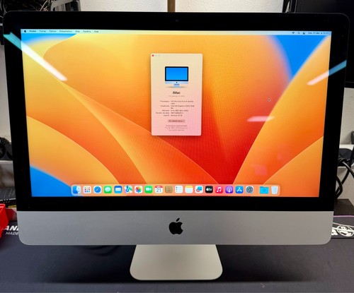 Apple imac 2015 i5 - -,