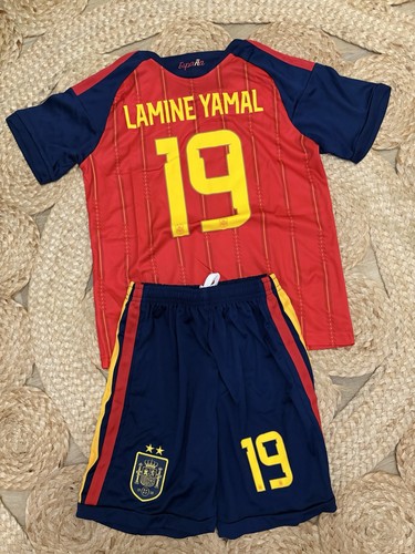 Maillot short ans espagne - short,