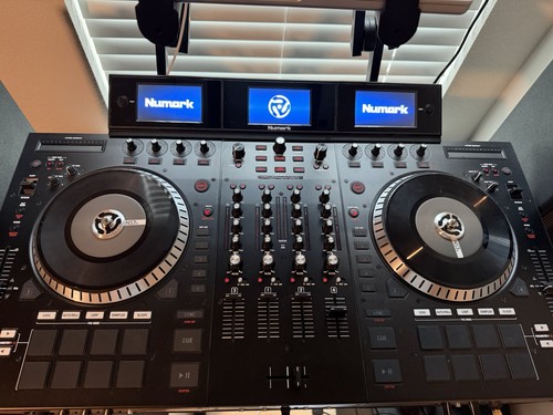 Numark ns7iii serato channel - numark,