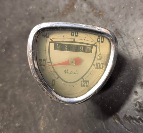 Compteur huret 120 cyclo - huret,