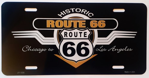 Plaque voiture historic - de,