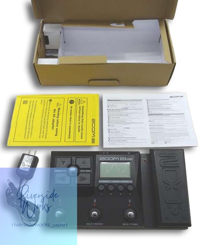Zoom g2x four - g2x,