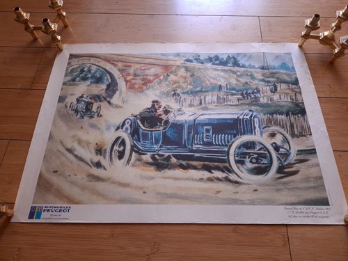 Affiche publicitaire - affiche,