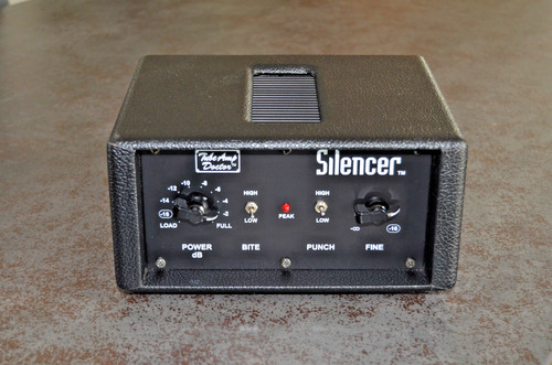 Tad silencer power attenuator - silencer,
