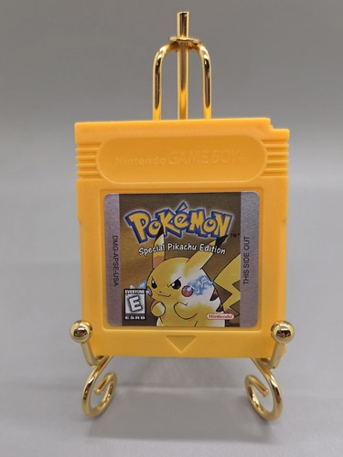 Nintendo pokémon yellow - nintendo,