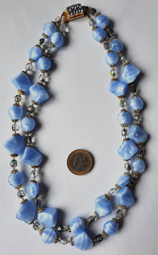 Magnifique ancien collier - ancien, en