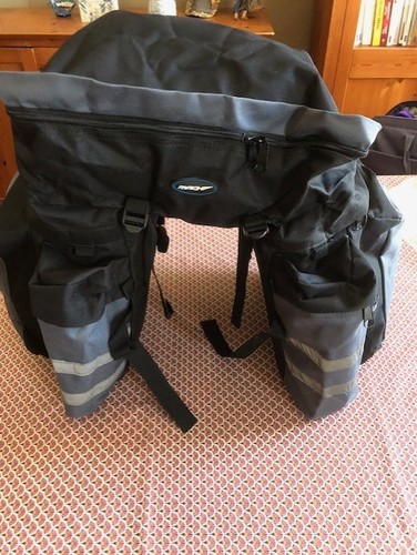 Sacoche vélo renforcée - , 50