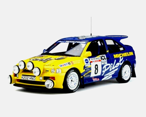 Ford escort cosworth - escort, rally