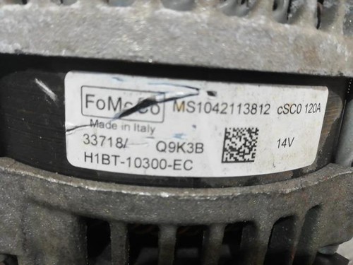 Alternateur ford fiesta - ford,