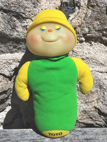 Peluche doudou luciole - doudou,