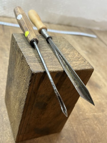 Lot gouges sculpteur sur - lot,