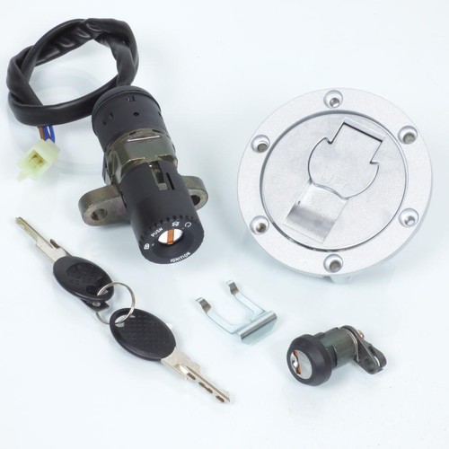 Kit serrure p2r pour moto - serrure,