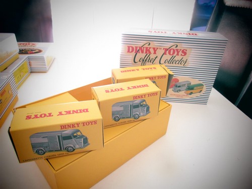 Dinky toys jouet citroen - toys,