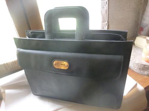 Ancienne sacoche cartable - sacoche,