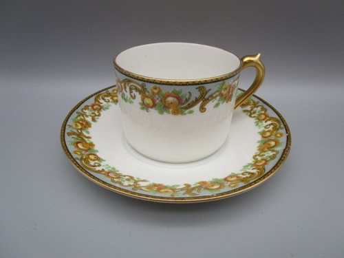 Tasse thé ancienne en - tasse, a