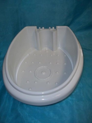 Baignoire pour électrolyse - pour,