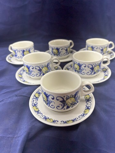 Tasses café villeroy - tasses,