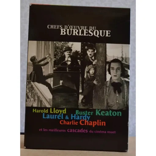 Coffret les chefs - coffret,