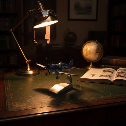 Maquette f4u corsair - maquette, détails