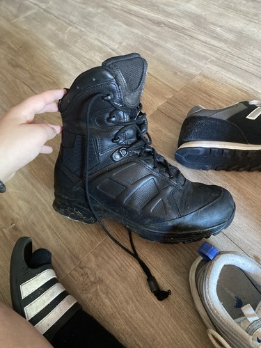 Chaussures rangers haix - chaussures,