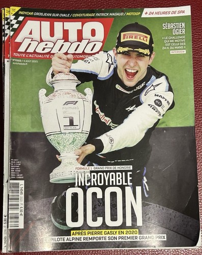 Autohebdo 2323 - 2323, 4