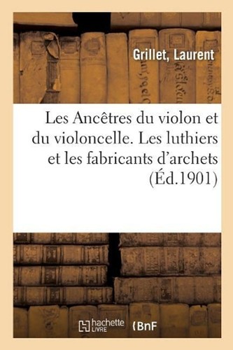 Les anctres violon - les,