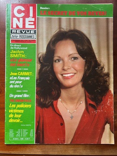 Ciné télé revue 1979 - ciné, 29/11/1979