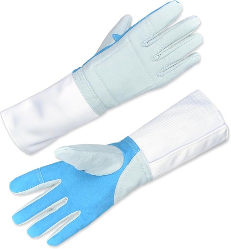 Fencing gloves washable - -,