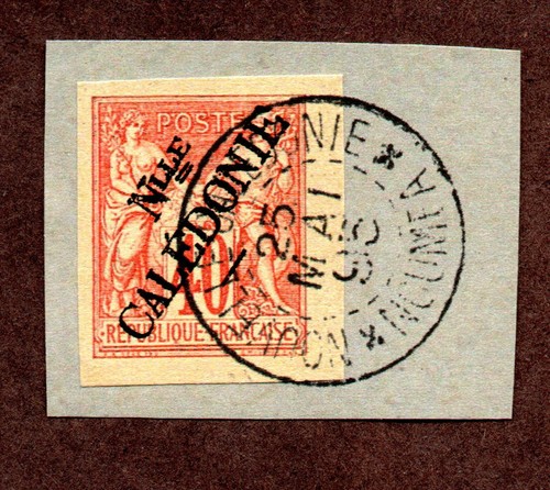 Colonies françaises nouvelle - françaises,