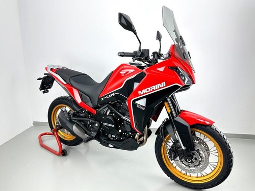 Moto morini cape 650 - moto, x-cape