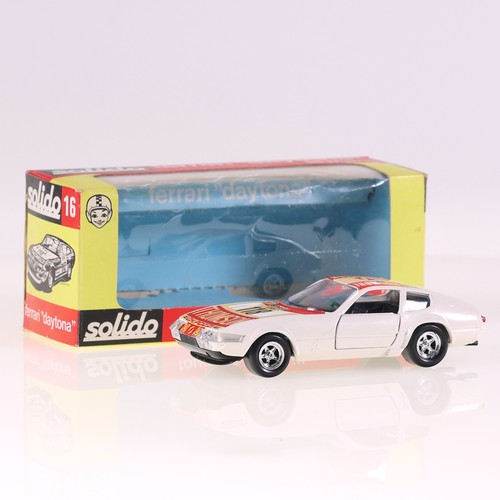 Solido ferrari daytona 365 - ferrari,