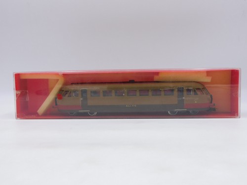 Rivarossi 772 automotrice - a, ln