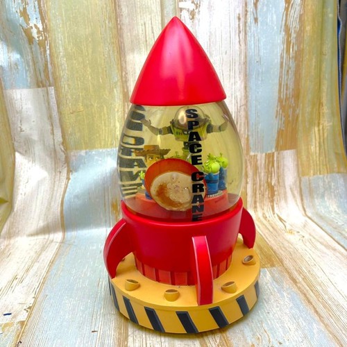 Toy story snow globe - snow,