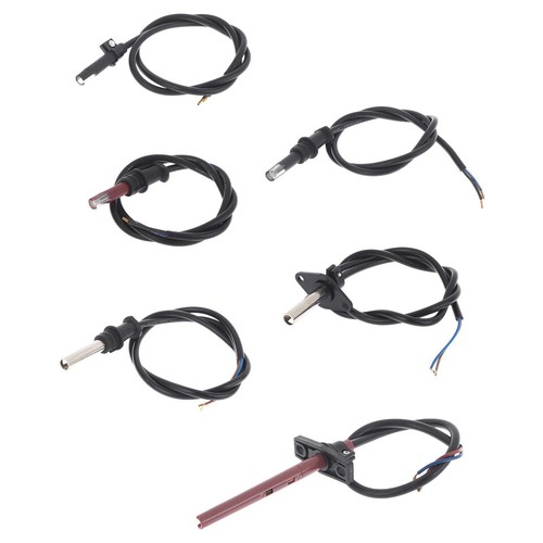 Flamme qrb1 avec - qrb1,