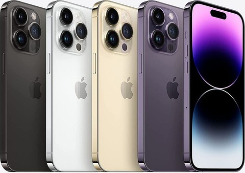 Apple iphone pro 128 - apple, 256