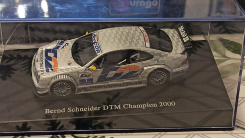 Mercedes clk dtm - , bernd