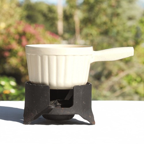 Appareil fondue avec - à,