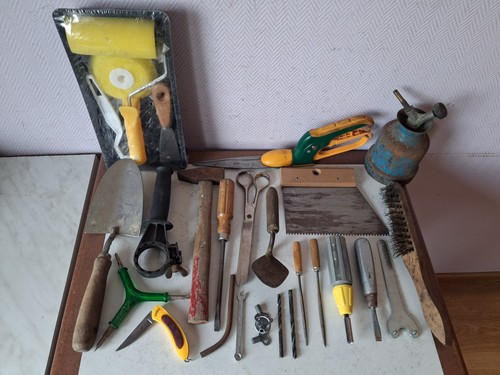 Outillage lot outils - outillage,
