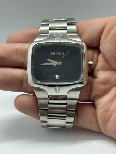 Nixon the player - the, quartz