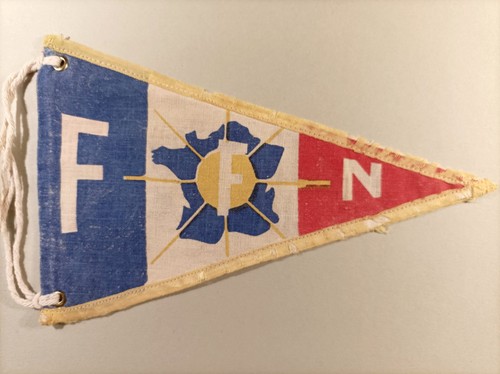Fanion ancien ffn - fanion,