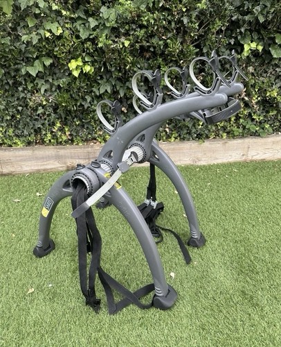 Saris bones bike rack trunk - bones, 3